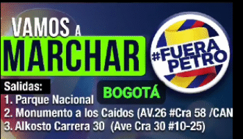 Marcha 22 Septiembre