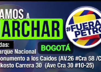 Marcha 22 Septiembre