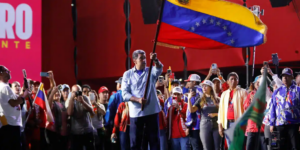 Senadores republicanos proponen aumentar la recompensa por la captura de Maduro a casi 90 millones de euros