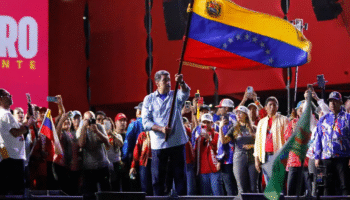 Senadores republicanos proponen aumentar la recompensa por la captura de Maduro a casi 90 millones de euros