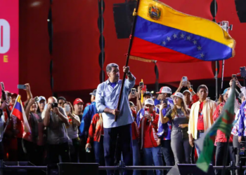 Senadores republicanos proponen aumentar la recompensa por la captura de Maduro a casi 90 millones de euros