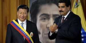 Qué ganan China, Rusia e Irán ayudando a Nicolás Maduro a mantenerse en el poder en Venezuela