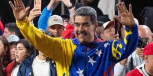 EE.UU. ofrece hasta US$100 millones por la captura de Nicolás Maduro