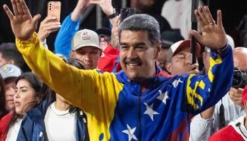 EE.UU. ofrece hasta US$100 millones por la captura de Nicolás Maduro
