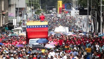 EE. UU. condena la orden de detención contra Edmundo González
