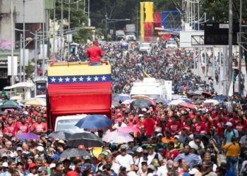 EE. UU. condena la orden de detención contra Edmundo González