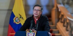 Gustavo Petro convoca movilizaciones: ‘inició un golpe de Estado a la colombiana’