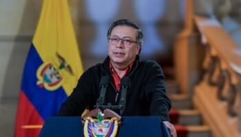 Gustavo Petro convoca movilizaciones: ‘inició un golpe de Estado a la colombiana’