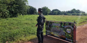 “Estamos a merced de la guerrilla”, gobernador de Caquetá sobre la seguridad en su departamento