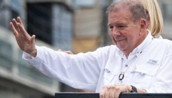 Parlamento Europeo reconoció a Edmundo González como presidente electo de Venezuela