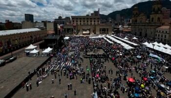 Petro se refugia en sus delirios ante fracaso en las calles y revés judicial