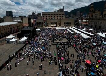 Petro se refugia en sus delirios ante fracaso en las calles y revés judicial