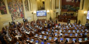 Cámara de Representantes de Colombia pide a Petro reconocer a Edmundo González como presidente de Venezuela
