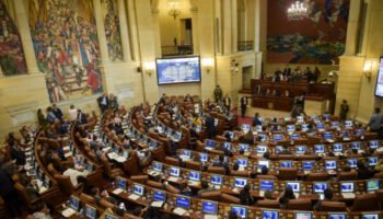 Cámara de Representantes de Colombia pide a Petro reconocer a Edmundo González como presidente de Venezuela
