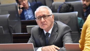 Primicia: Guillermo Jaramillo, el que faltaba en el cónclave de la UNGRD