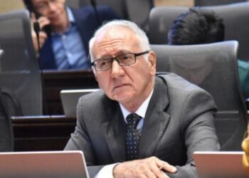 Primicia: Guillermo Jaramillo, el que faltaba en el cónclave de la UNGRD