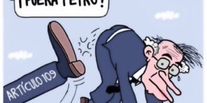 Por violar la constitución …
