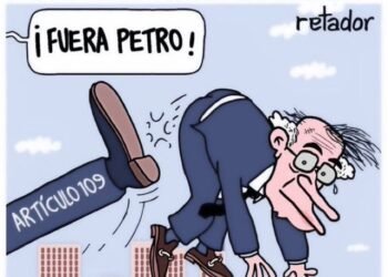 Por violar la constitución …