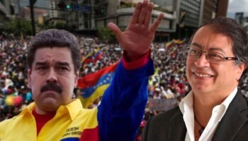 Petro agita las calles con el mismo guion e influencers de Maduro