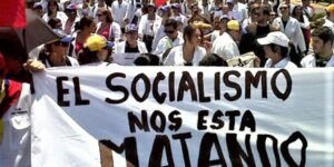 ¿Diálogo con el socialismo del siglo XXI?