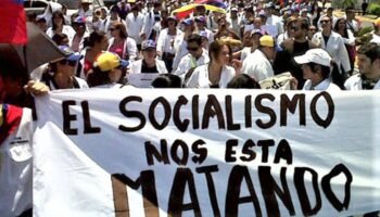 ¿Diálogo con el socialismo del siglo XXI?