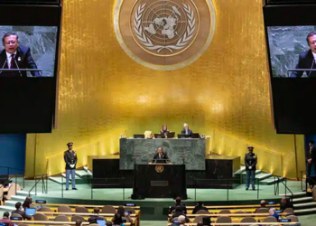 Petro volvió a la ONU con irracional discurso para blanquear las dictaduras