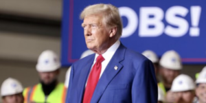 Tras sufrir un segundo intento de asesinato, Trump exclama: “Nunca me rendiré”