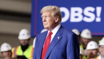 Tras sufrir un segundo intento de asesinato, Trump exclama: “Nunca me rendiré”