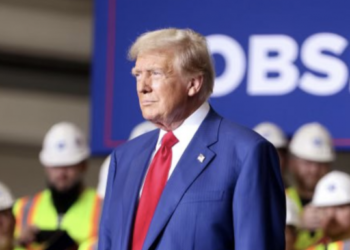 Tras sufrir un segundo intento de asesinato, Trump exclama: “Nunca me rendiré”