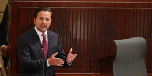 David Luna aseguró que reforma tributaria fue diseñada para financiar la campaña de reelección de Petro