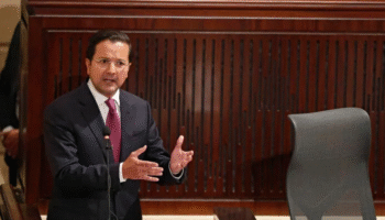David Luna aseguró que reforma tributaria fue diseñada para financiar la campaña de reelección de Petro