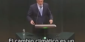 El cambio climático es un fenómeno natural