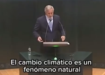 El cambio climático es un fenómeno natural