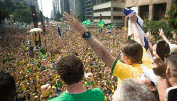 Bolsonaro habló ante millones: Pidió liberar presos políticos y terminar la censura