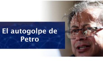 Petro prepara el “autogolpe”