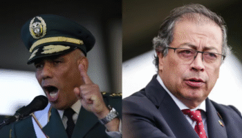 General (r) Eduardo Zapateiro acusa a Petro de tener una “postura dictatorial” frente al paro camionero