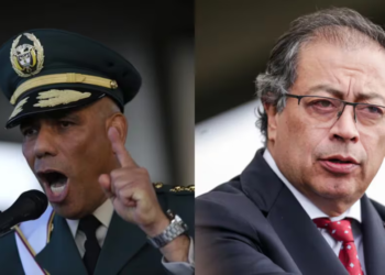 General (r) Eduardo Zapateiro acusa a Petro de tener una “postura dictatorial” frente al paro camionero