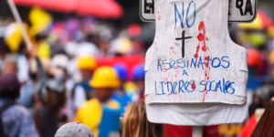 El deshonroso primer lugar que ocupó Colombia como el país con más defensores ambientales asesinados en 2023