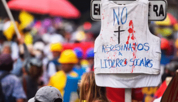 El deshonroso primer lugar que ocupó Colombia como el país con más defensores ambientales asesinados en 2023