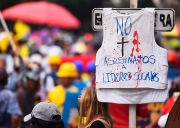 El deshonroso primer lugar que ocupó Colombia como el país con más defensores ambientales asesinados en 2023