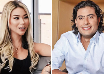 Nueva advertencia de Day Vásquez a Nicolás Petro: “ya es hora de que cuente la otra millonada que recibió y no ha hablado”