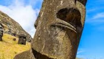 Los “moai” de Colombia