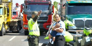 El paro camionero y las incoherencias del Gobierno Nacional