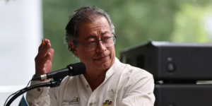 Gustavo Petro se “rajó” en nueva encuesta: gestión del presidente es rechazada por seis de cada 10 colombianos