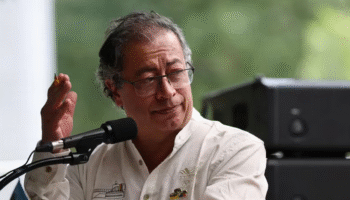 Gustavo Petro se “rajó” en nueva encuesta: gestión del presidente es rechazada por seis de cada 10 colombianos