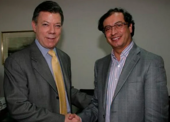 Petro, el enemigo de la “paz total”.