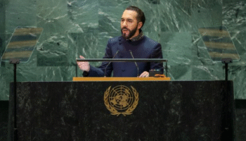 Nayib Bukele, presidente de El Salvador, en la ONU: “Algunos dicen que hemos encarcelado a miles, pero la realidad es que hemos liberado a millones. Ahora son los buenos los que viven libres y sin miedo”