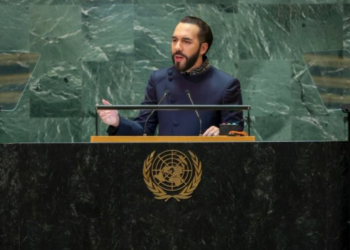 Nayib Bukele, presidente de El Salvador, en la ONU: “Algunos dicen que hemos encarcelado a miles, pero la realidad es que hemos liberado a millones. Ahora son los buenos los que viven libres y sin miedo”