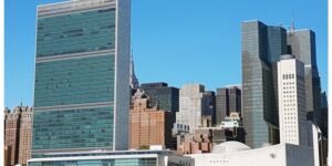 Cumbre del Futuro, en la ONU: el mundo al revés