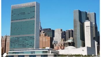 Cumbre del Futuro, en la ONU: el mundo al revés